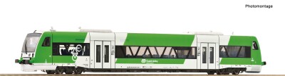Roco 7790010 Dieseltriebwagen 841 201-7, CD, Ep. VI,...