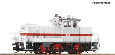Roco 7380018 Diesellokomotive 363 810-3, DB-AG, Ep. VI,...