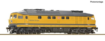 Roco 7390024 Diesellokomotive 232 550-4, DB-AG, Ep. VI,...
