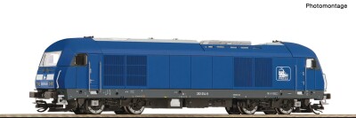 Roco 7390023 Diesellokomotive 253 014-9, Press, Ep. V,...
