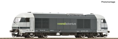 Roco 7380021 Diesellokomotive 2016 902-5, RailAD, Ep. VI,...