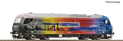 Roco 7390022 Diesellokomotive 761 102-3, 0, Ep. VI,...