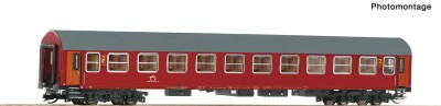 Roco 6280036 Reisezugwagen 2. Klasse, ZSSK, Ep. V