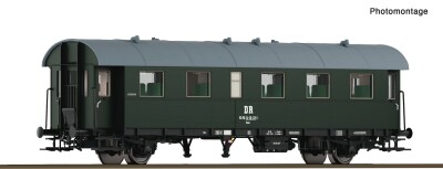 Roco 6280048 Personenwagen 2. Klasse, DR, Ep. IV
