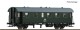 Roco 6280048 Personenwagen 2. Klasse, DR, Ep. IV