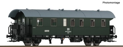 Roco 6280049 Personenwagen 2. Klasse, DR, Ep. IV
