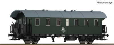 Roco 6280050 Personenwagen 2. Klasse, DR, Ep. IV