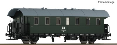 Roco 6280051 Personenwagen 2. Klasse, DR, Ep. IV