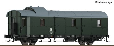 Roco 6280052 Gep&auml;ckwagen, DR, Ep. IV