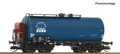 Roco 6680038 Kesselwagen, DR, Ep. III