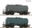 Roco 6680036 2-tlg. Set: Kesselwagen, DR, Ep. IV