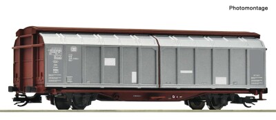 Roco 6680026 Schiebewandwagen, DB, Ep. IV