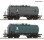 Roco 6680037 2-tlg. Set: Kesselwagen, DB, Ep. IV