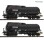 Roco 6680035 2-tlg. Set: Knickkesselwagen, 0, Ep. V