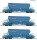 Roco 6680031 3-tlg. Set: Kaliwagen, 0, Ep. VI