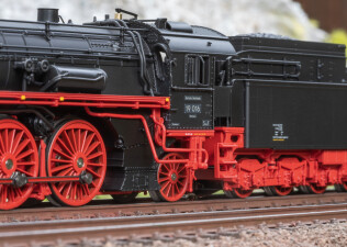 M&auml;rklin 38190 BR19.0 Dampflok 19 016 Sachsenstolz Ep. IIIa DR