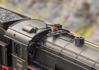 M&auml;rklin 38190 BR19.0 Dampflok 19 016 Sachsenstolz Ep. IIIa DR