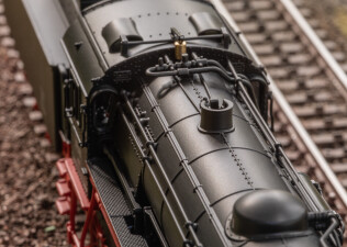 M&auml;rklin 38190 BR19.0 Dampflok 19 016 Sachsenstolz Ep. IIIa DR