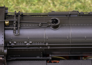 M&auml;rklin 38190 BR19.0 Dampflok 19 016 Sachsenstolz Ep. IIIa DR