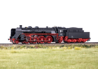 M&auml;rklin 38190 BR19.0 Dampflok 19 016 Sachsenstolz Ep. IIIa DR
