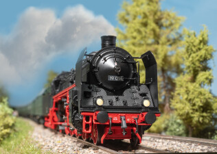 M&auml;rklin 38190 BR19.0 Dampflok 19 016 Sachsenstolz Ep. IIIa DR