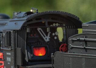 M&auml;rklin 38190 BR19.0 Dampflok 19 016 Sachsenstolz...