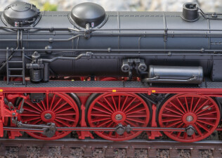M&auml;rklin 38190 BR19.0 Dampflok 19 016 Sachsenstolz Ep. IIIa DR
