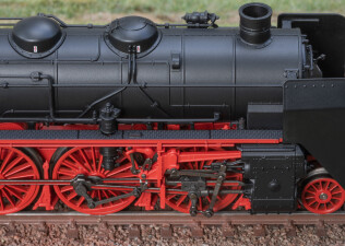 M&auml;rklin 38190 BR19.0 Dampflok 19 016 Sachsenstolz Ep. IIIa DR