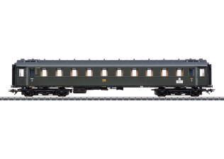 M&auml;rklin 42522 Schnellzugwagen C4&uuml;-28 3. Klasse...