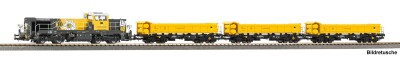 PIKO 58160 Zugset Diesellok DE18 Leonhard Weiss Ep. VI