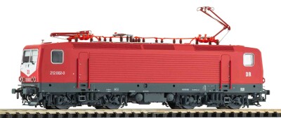 PIKO 47493 TT-E-Lok BR 212 DR IV + Next18 Dec. Sound