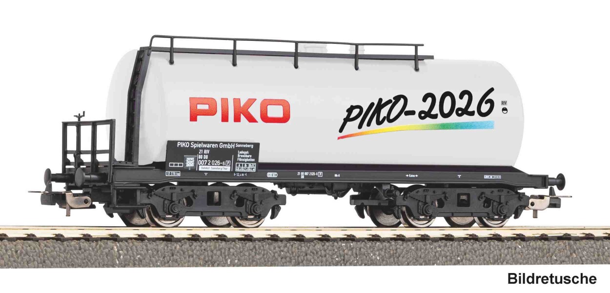PIKO 95756 PIKO Jahreswg. 2026