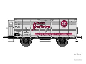 H&Auml;DL 113980 Bodensteiner Bierwagen, Ep. I