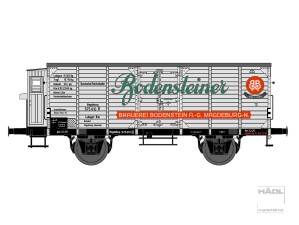 H&Auml;DL 113981 Bodensteiner Bierwagen, DRG, Ep. II