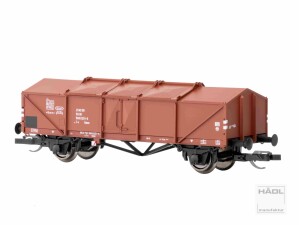 H&Auml;DL 116404 Klappdeckelwagen T-v, DR Ep. IV