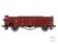H&Auml;DL 116413 Klappdeckelwagen Kmmr mit Bremserhaus, DR Ep. III