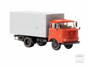 H&Auml;DL 121054-11 IFA W50L Stahlleichtbaukoffer,...