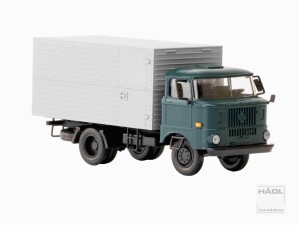 H&Auml;DL 121054-12 IFA W50L Stahlleichtbaukoffer,...