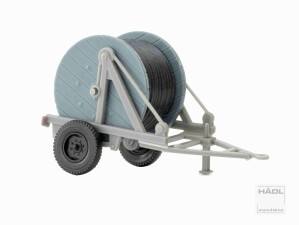 H&Auml;DL 125001-09 Kabeltrommelanh&auml;nger mit...