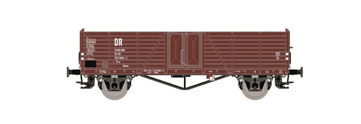 HÄDL 25110-1 El-u, (ehem. Villach), DR Ep. IV, 21 50 510 3864-2
