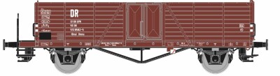 H&Auml;DL 25110-3 Omu mit Bremserb&uuml;hne, (ehem....