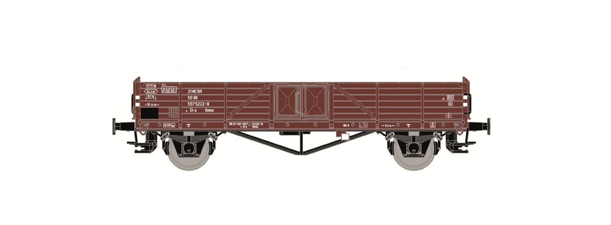 HÄDL 25110-4 El-u, (ehem. Linz), DR Ep. IV, TT 21 50 557 5222-8