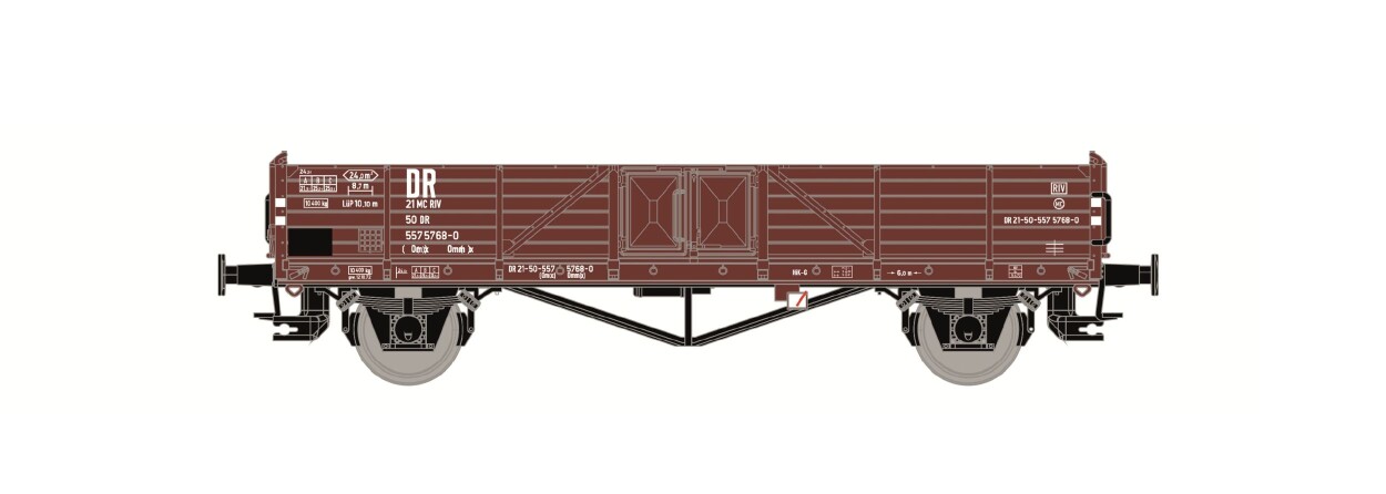 HÄDL 25110-5 Om(x), (ehem. Linz), DR Ep. IV, TT 21 50 557 5768-0