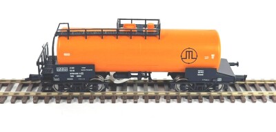 H&Auml;DL 25136 Messemodell Leipzig 2025 Kesselwagen...