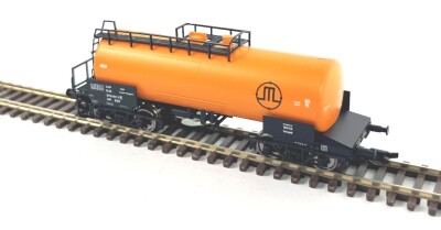 H&Auml;DL 25136 Messemodell Leipzig 2025 Kesselwagen...