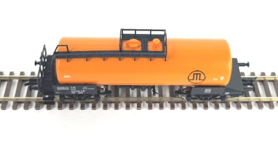 H&Auml;DL 25136 Messemodell Leipzig 2025 Kesselwagen...