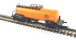 H&Auml;DL 25136 Messemodell Leipzig 2025 Kesselwagen orange-schwarz VEB PCK Schwedt Ep. IV DR
