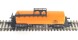 H&Auml;DL 25136 Messemodell Leipzig 2025 Kesselwagen orange-schwarz VEB PCK Schwedt Ep. IV DR