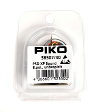 PIKO 56507/40 Sounddecoder XP 8-polig NEM652,...