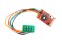 PIKO 56503/40 Smartdecoder XP 8-polig NEM652, Multiprotokoll, Bulkware